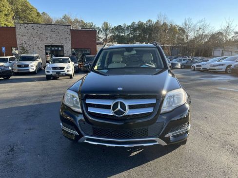 Used 2014 Mercedes-Benz GLK 350 2WD image 1