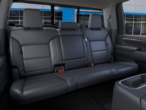 New 2026 Chevrolet Silverado 2500 LT w/ Trail Boss Package image 17