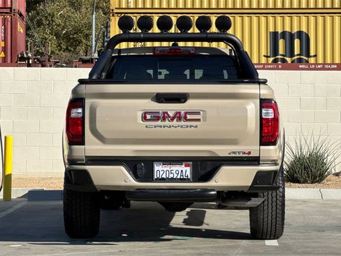 Used 2024 GMC Canyon AT4 w/ Canyon Safety Plus Package image 8