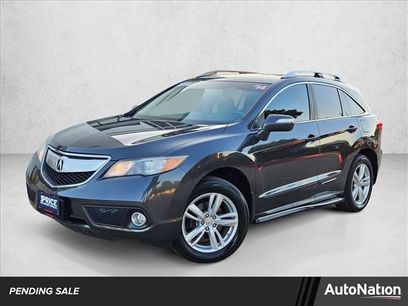 Used 2014 Acura RDX FWD w/ Technology Package