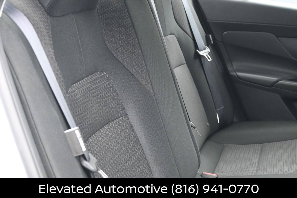 Certified 2026 Nissan Sentra S w/ S Cold Weather Package FWD image 10