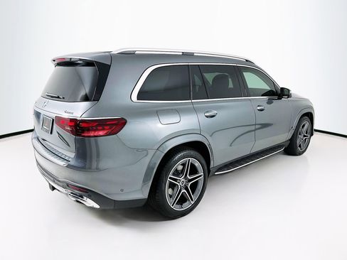 New 2026 Mercedes-Benz GLS 450 4MATIC image 8