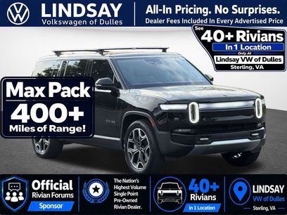 Used 2025 Rivian R1S Adventure