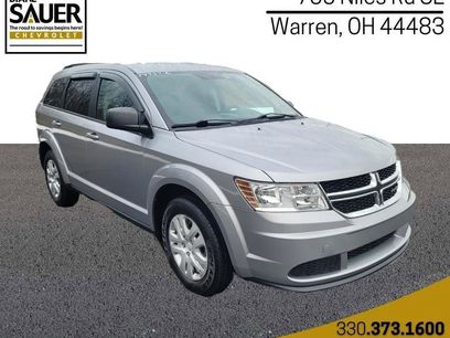 Used 2016 Dodge Journey SE w/ Flexible Seating Group