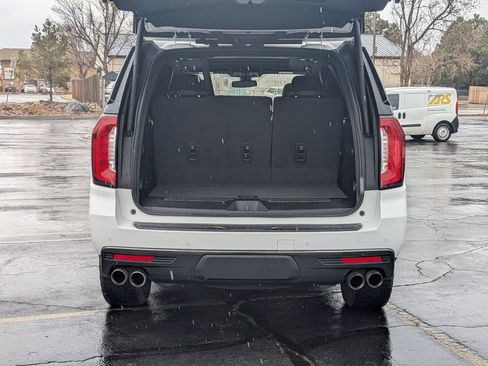 Used 2022 GMC Yukon AT4 w/ Max Trailering Package AWD/4WD image 36
