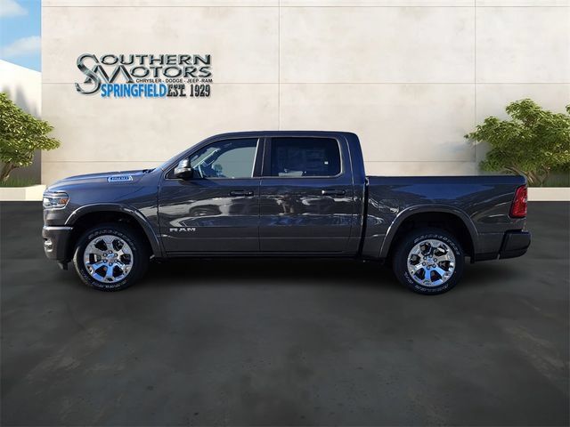New 2026 RAM 1500 Big Horn AWD/4WD image 2