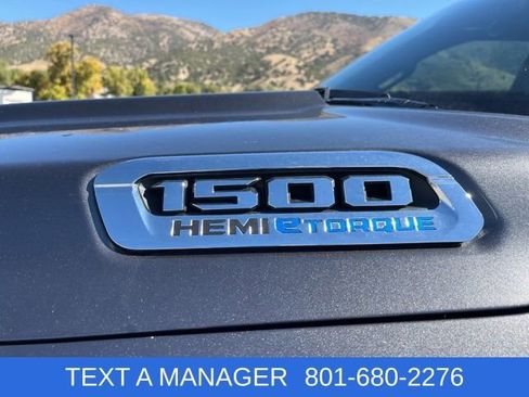 Used 2024 RAM 1500 Big Horn AWD/4WD image 10