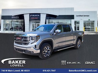 New 2026 GMC Sierra 1500 SLT w/ SLT Premium Plus Package