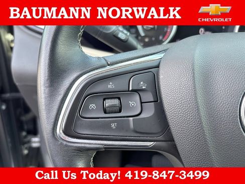 Used 2023 Buick Encore GX Preferred w/ Cold Weather Comfort Package FWD image 65