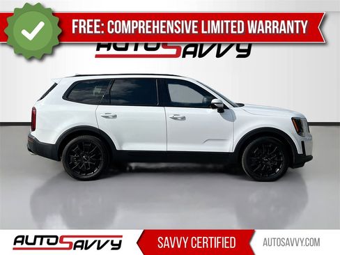 Used 2022 Kia Telluride SX w/ SX Prestige Package image 8