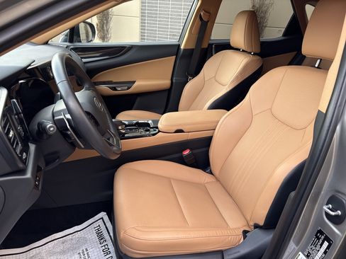 Used 2025 Lexus NX 350 AWD image 16