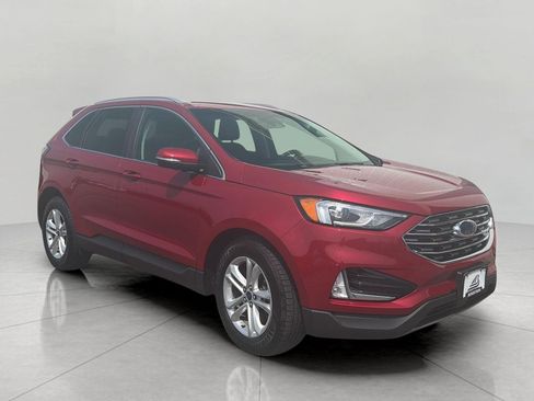 Used 2020 Ford Edge SEL w/ Cold Weather Package AWD/4WD image 28