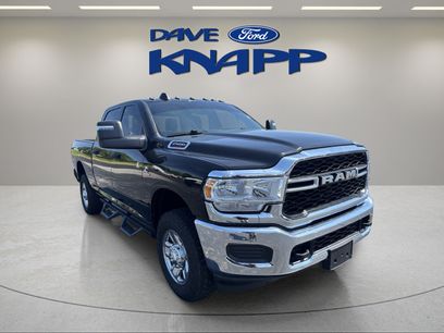 Used 2024 RAM 2500 Tradesman w/ Chrome Appearance Group