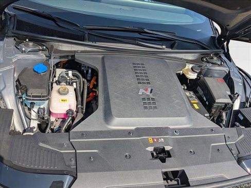 New 2025 Hyundai Ioniq 5 N image 17