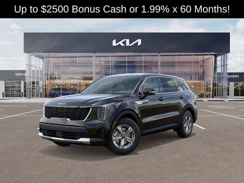 New 2026 Kia Sorento LX image 1