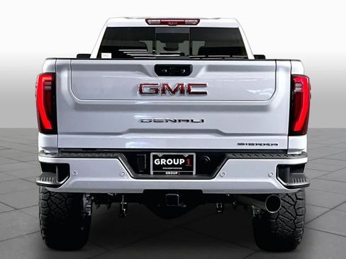 New 2026 GMC Acadia AT4 AWD/4WD image 4
