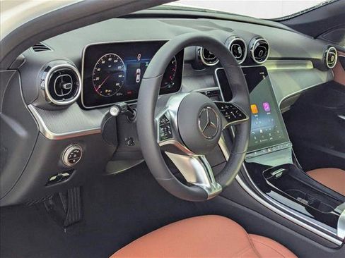 New 2025 Mercedes-Benz C 300 Sedan image 3
