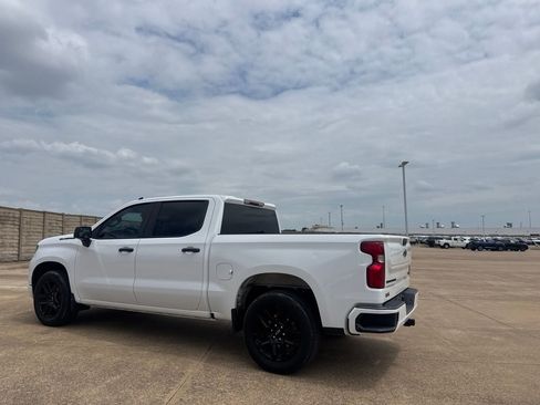 Used 2023 Chevrolet Silverado 1500 Custom RWD image 14