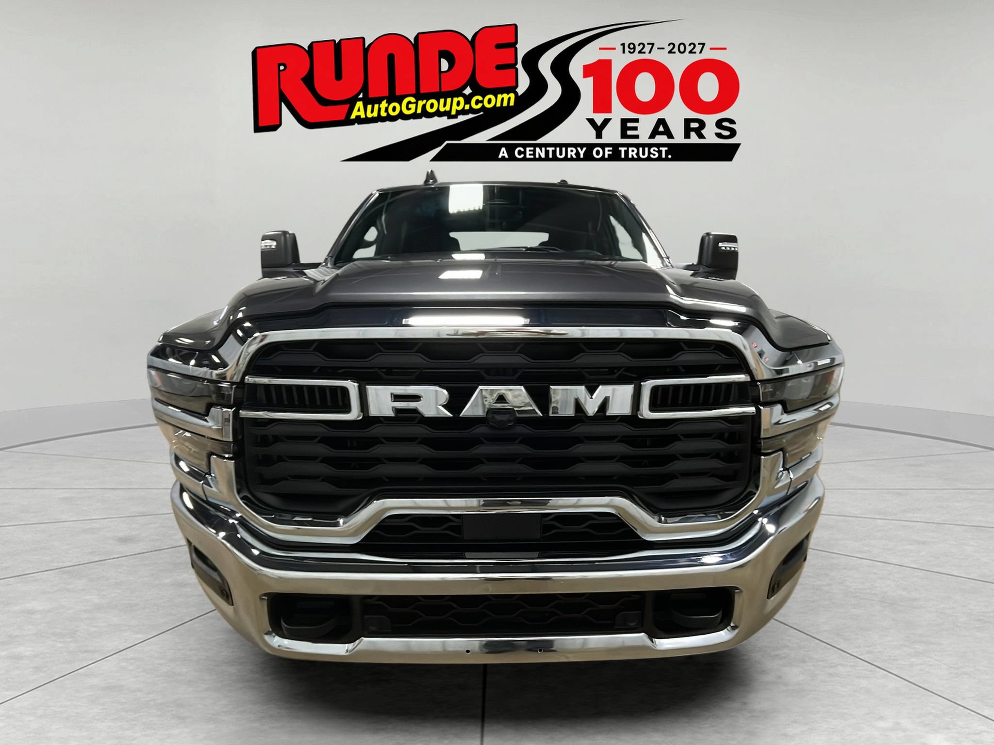 Used 2026 RAM 2500 Big Horn AWD/4WD image 8