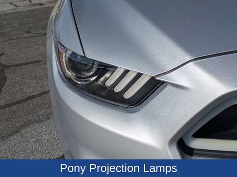 Certified 2017 Ford Mustang Premium RWD image 11