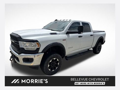 Used 2022 RAM 2500 Tradesman w/ Power Wagon Package AWD/4WD image 1