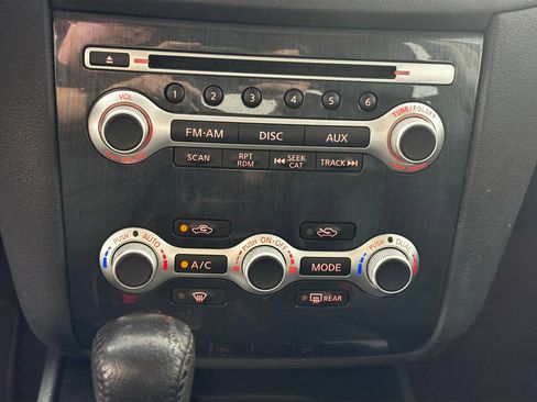 Used 2014 Nissan Maxima 3.5 SV w/ Cold Package image 28