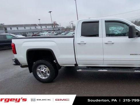 Used 2016 GMC Sierra 2500 SLE image 10
