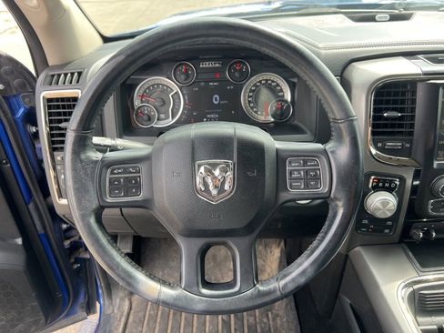 Used 2017 RAM 1500 Sport AWD/4WD image 11