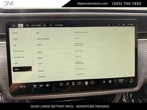 Used 2024 Rivian R1S Adventure AWD/4WD image 34