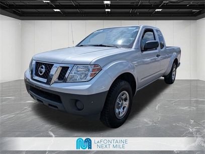 Used 2016 Nissan Frontier S