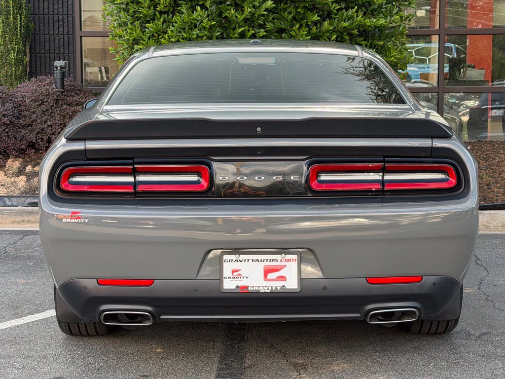 Used 2019 Dodge Challenger GT w/ Blacktop Package RWD image 14