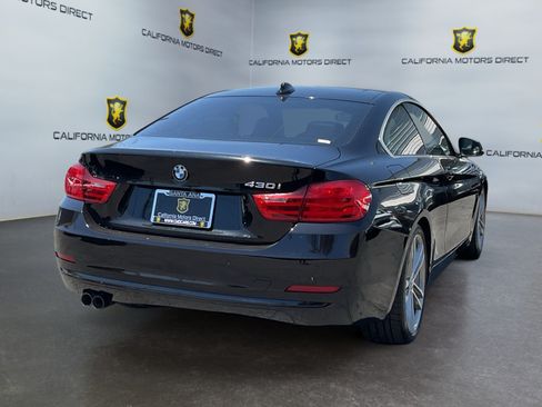 Used 2017 BMW 430i Coupe RWD image 5