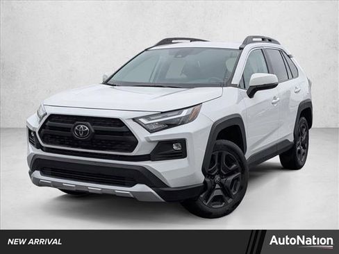 Certified 2024 Toyota RAV4 Adventure image 1