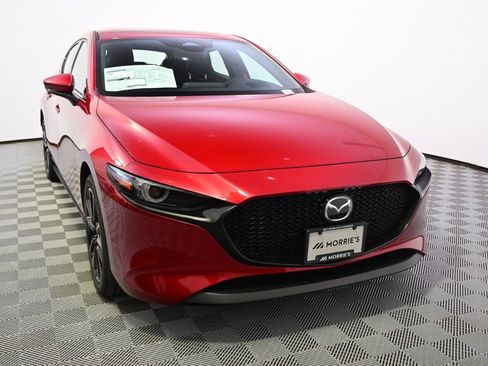 New 2026 MAZDA MAZDA3 2.5 S Hatchback w/ Premium Pkg image 9