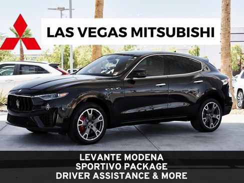 Used 2022 Maserati Levante Modena image 1