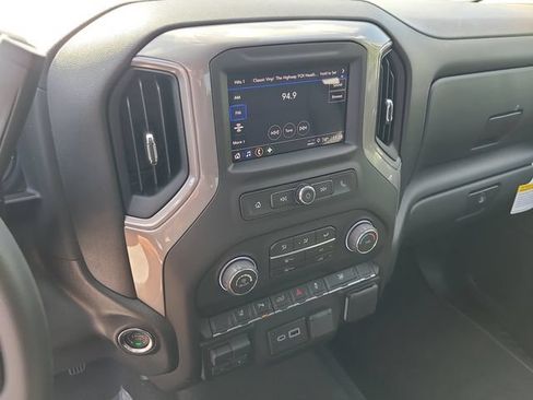 New 2026 Chevrolet Silverado 2500 Custom w/ Custom Value Package AWD/4WD image 23