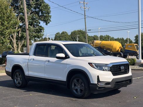 Used 2023 Honda Ridgeline RTL-E image 5