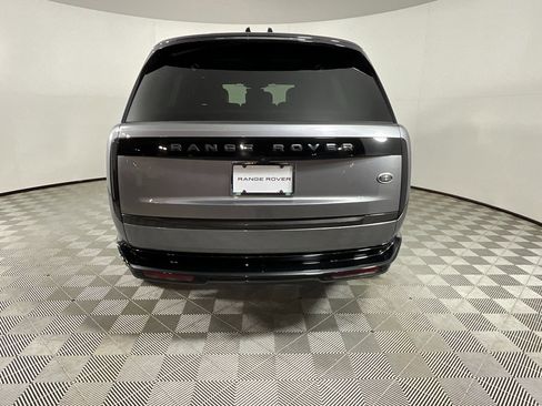 Certified 2023 Land Rover Range Rover SE image 8