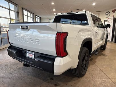 New 2026 Toyota Tundra Limited