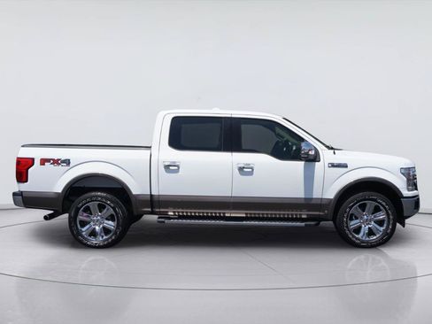Certified 2020 Ford F150 Lariat w/ Equipment Group 502A Luxury AWD/4WD image 5