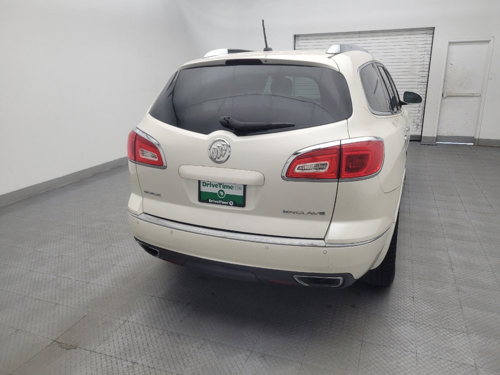 Used 2014 Buick Enclave Premium FWD image 7