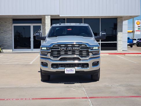 New 2026 RAM 2500 Tradesman w/ Chrome Appearance Group AWD/4WD image 6