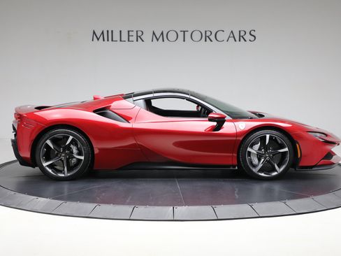 Certified 2024 Ferrari SF90 Spider AWD/4WD image 18