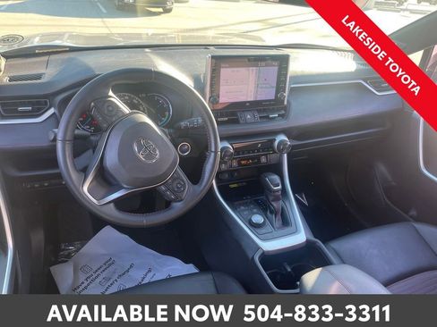 Used 2022 Toyota RAV4 XSE image 19