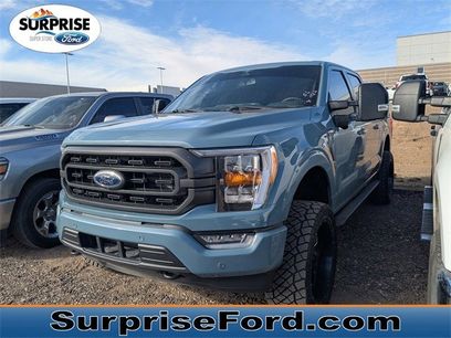 Used 2023 Ford F150 XLT w/ Equipment Group 302A High