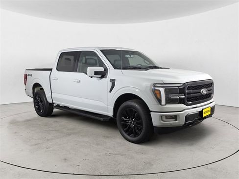 Used 2024 Ford F150 Lariat image 7