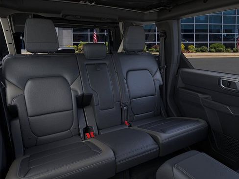 New 2025 Ford Bronco Outer Banks AWD/4WD image 11