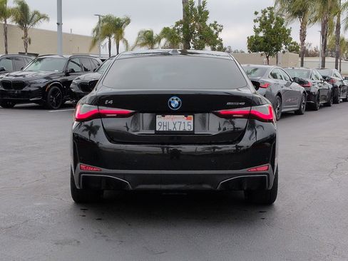 Used 2023 BMW i4 eDrive40 w/ Premium Package RWD image 9