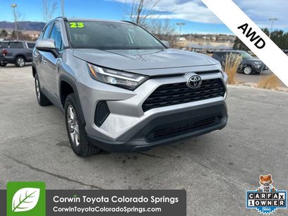 Used 2023 Toyota RAV4 XLE