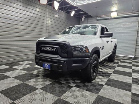 Used 2021 RAM 1500 Warlock AWD/4WD image 42